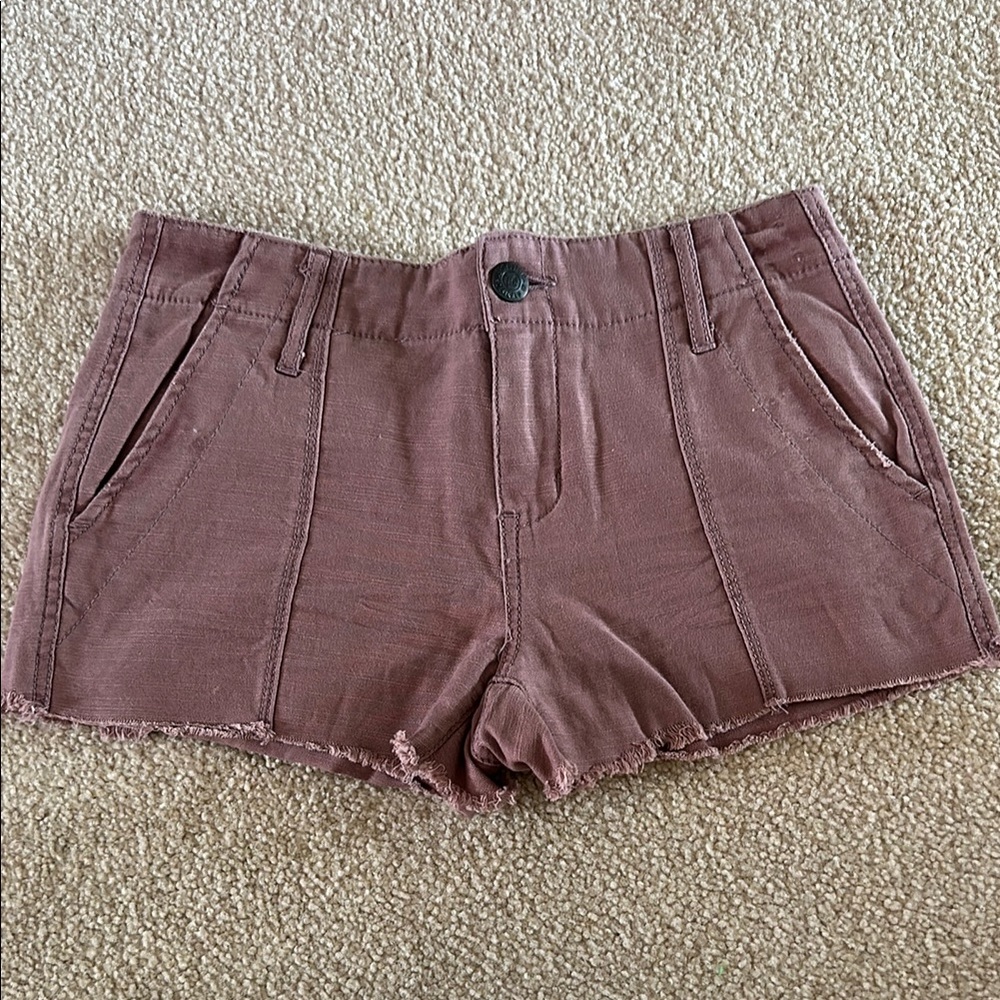 Women's Jean Shorts